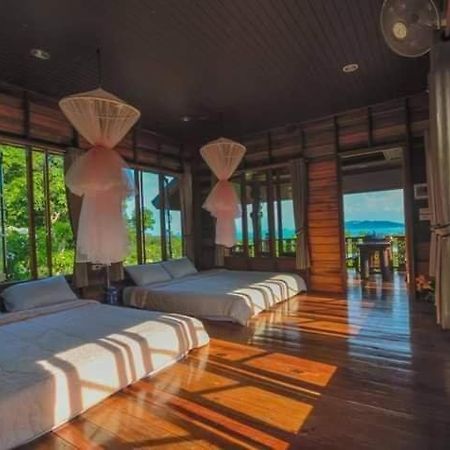 Koh Phaluay Eco Resort Surat Thani Dış mekan fotoğraf