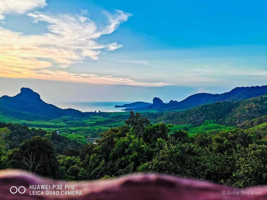 Koh Phaluay Eco Resort Surat Thani Dış mekan fotoğraf