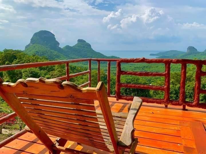 Koh Phaluay Eco Resort Surat Thani Dış mekan fotoğraf